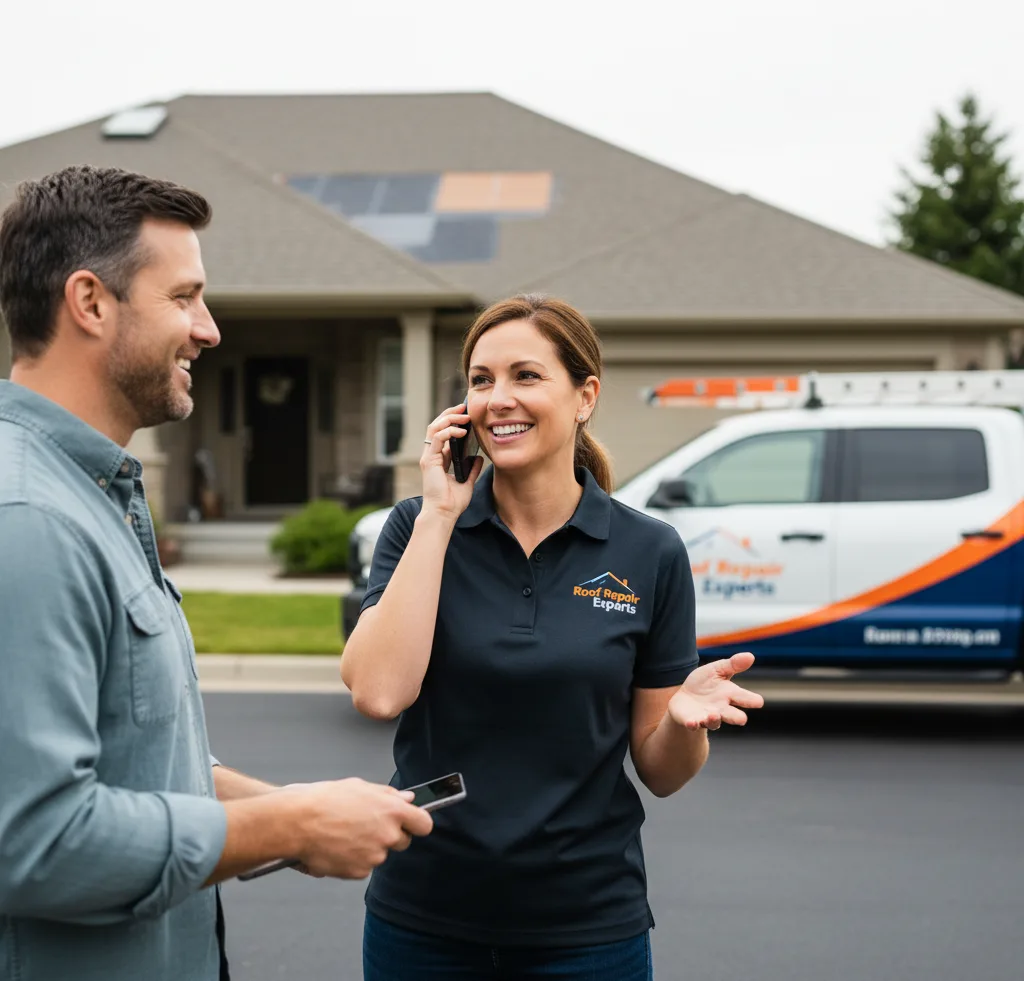 Emergency Roof Repair in Ridgewood, NJ